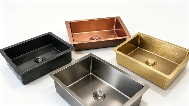 Stainless Steel Kitchen Sinks